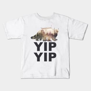 Yip Yip Appa Kids T-Shirt